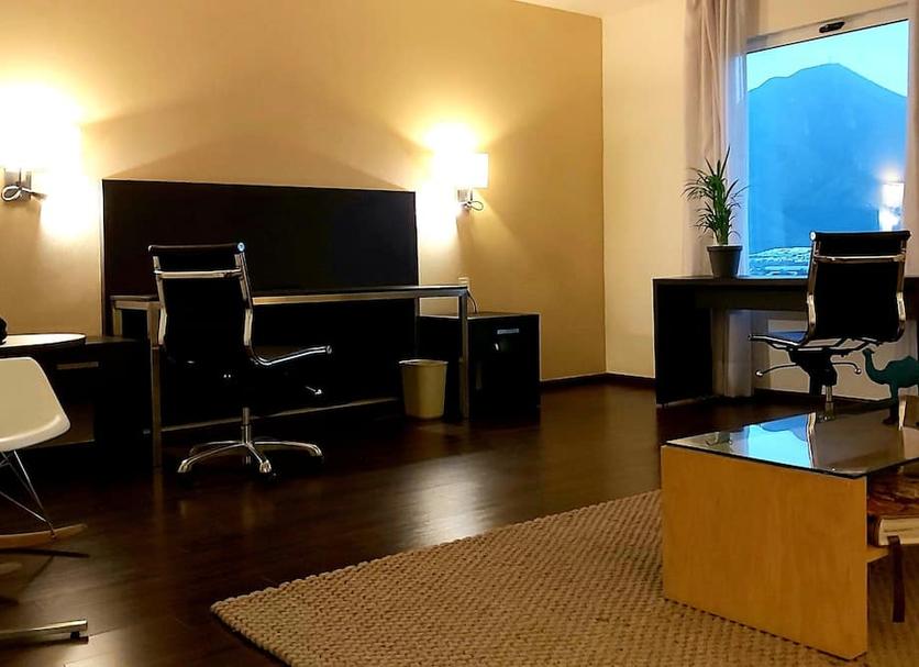 Servicio de la habitación Foto