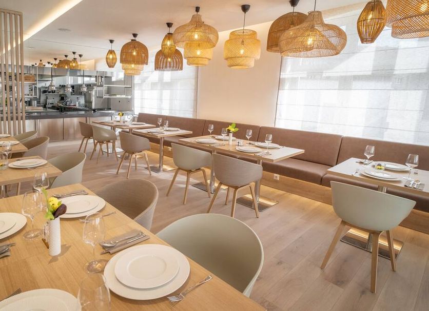 Restaurante Foto