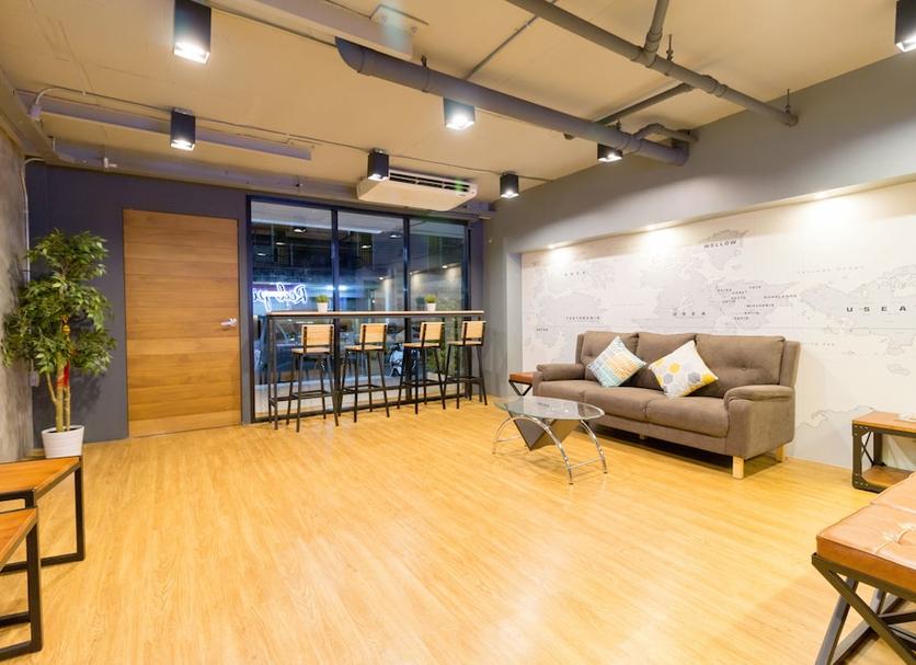 Sala de estar Foto