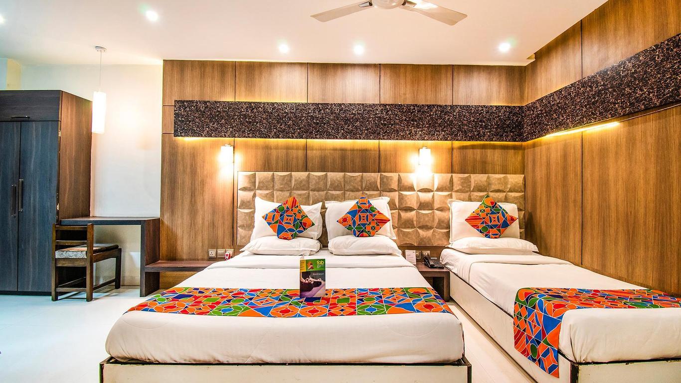 Fabhotel Kiran Inn