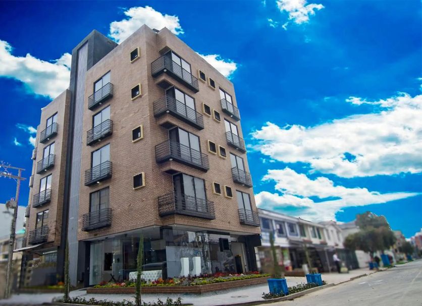 Edificio Foto