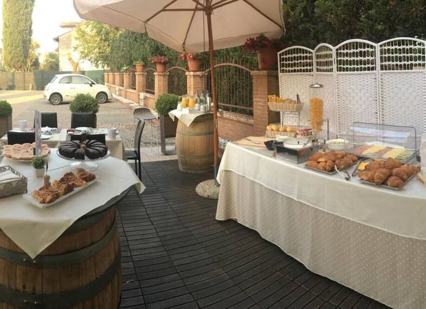 Buffet Foto