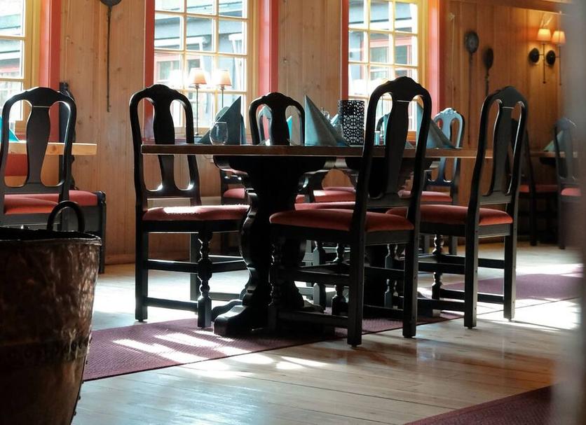 Restaurante Foto