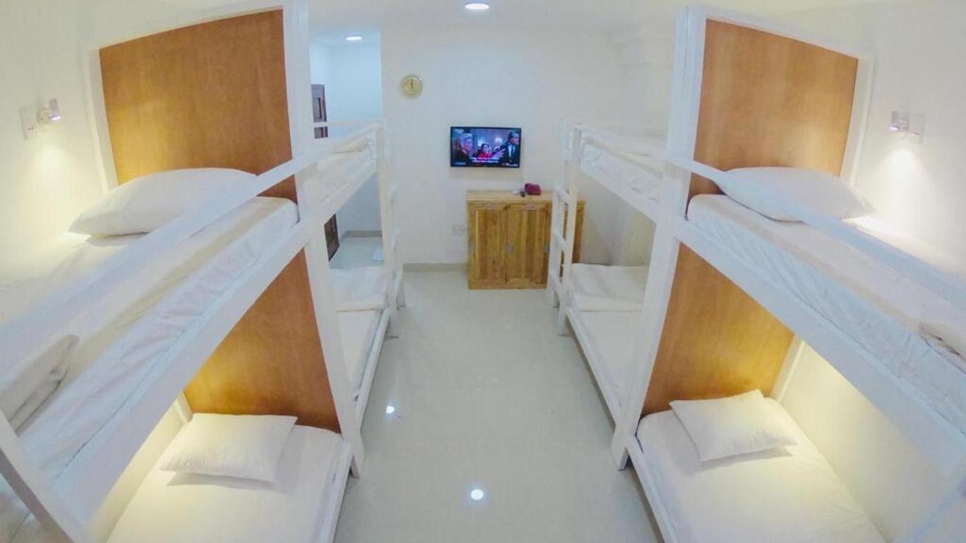 New Saigon Hostel 2