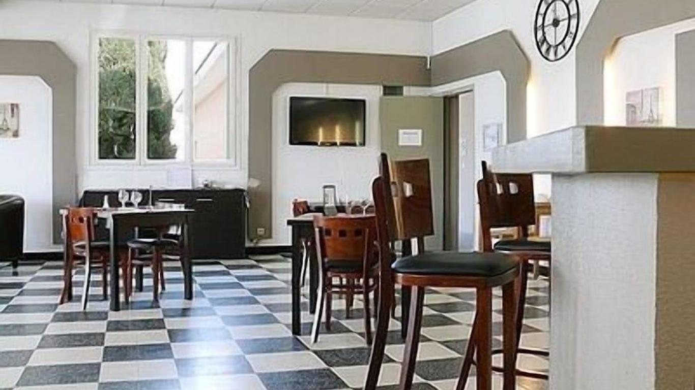 Drom'sud Hotel Logis
