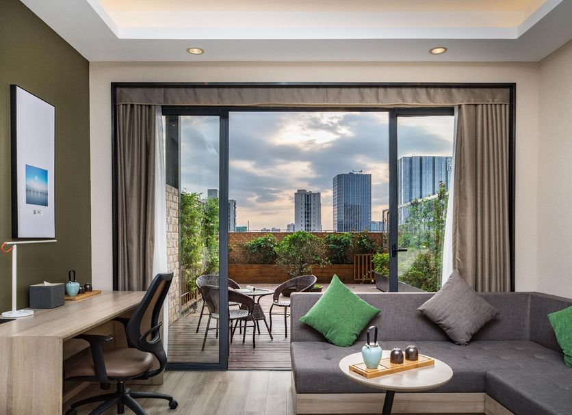 Habitación Foto