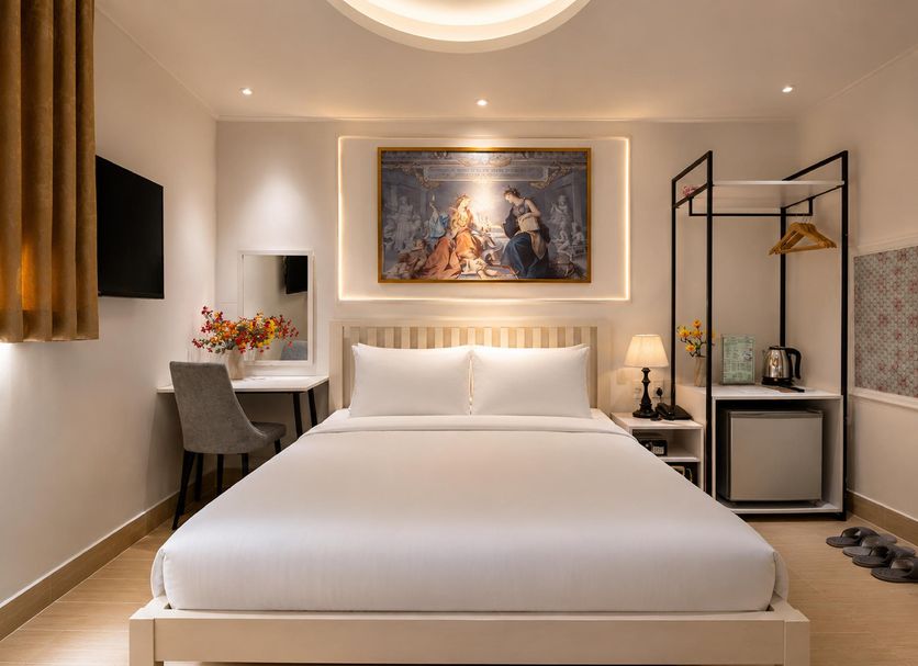 Habitación Foto