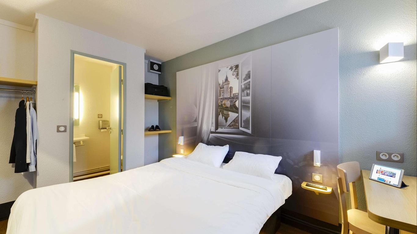 B&B HOTEL Nantes Parc Expos La Beaujoire