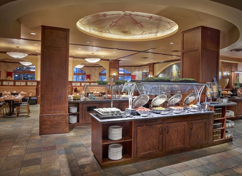 Buffet Foto
