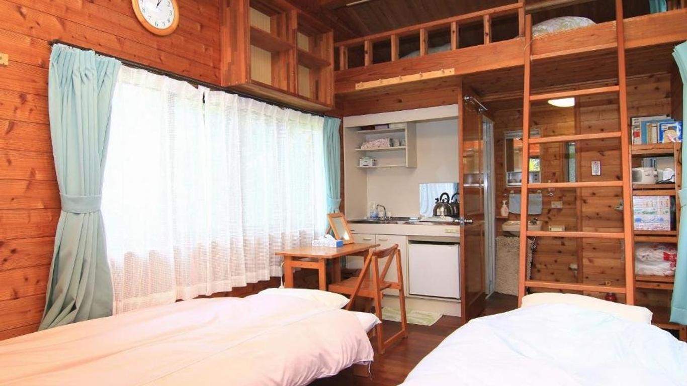 Yanbaru No Mori -Seven Hotels And Resorts-
