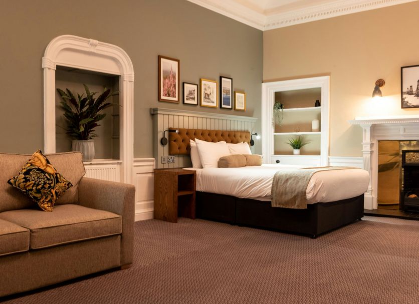 Habitación Foto