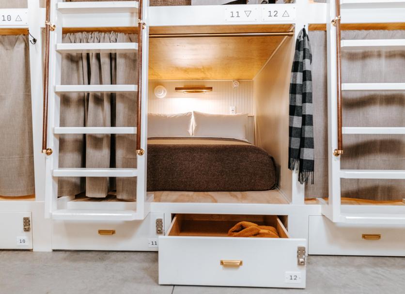 Servicio de la habitación Foto