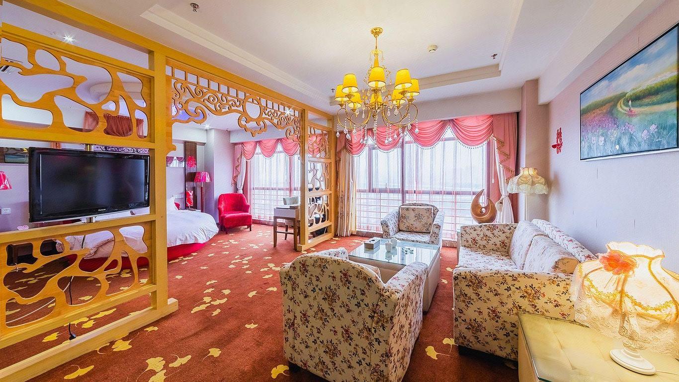 Baoji Wenger International Hotel (Chen Cang Avenue)