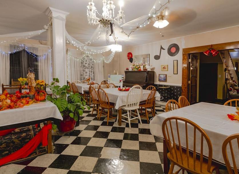 Restaurante Foto