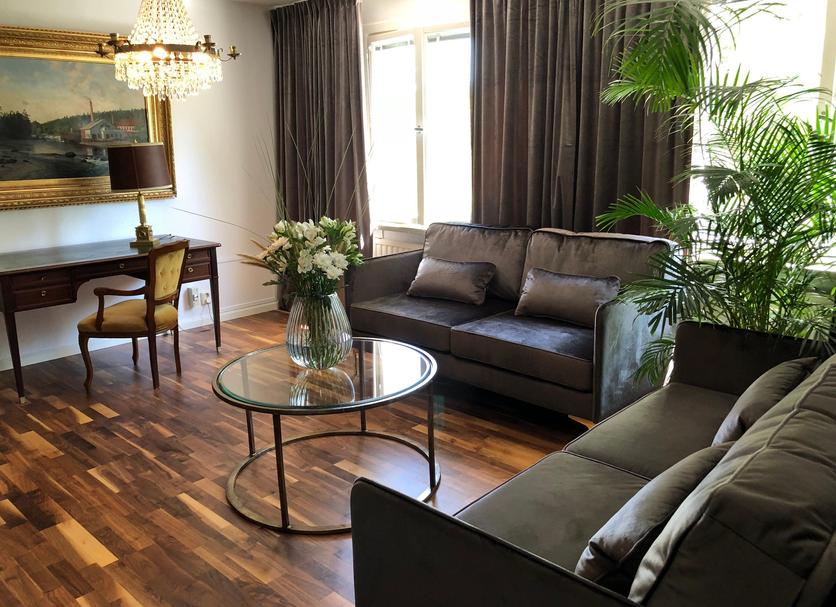 Sala de estar Foto