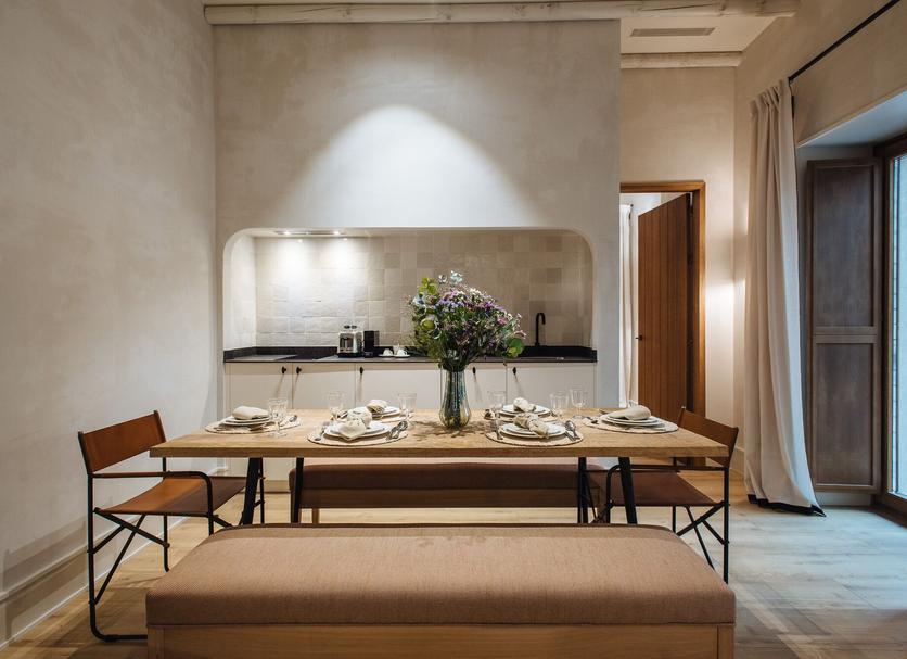 Comedor Foto
