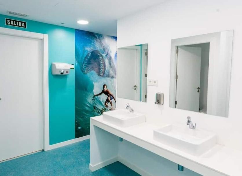 Baño Foto