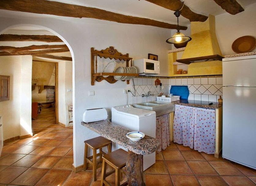 Cocina Foto