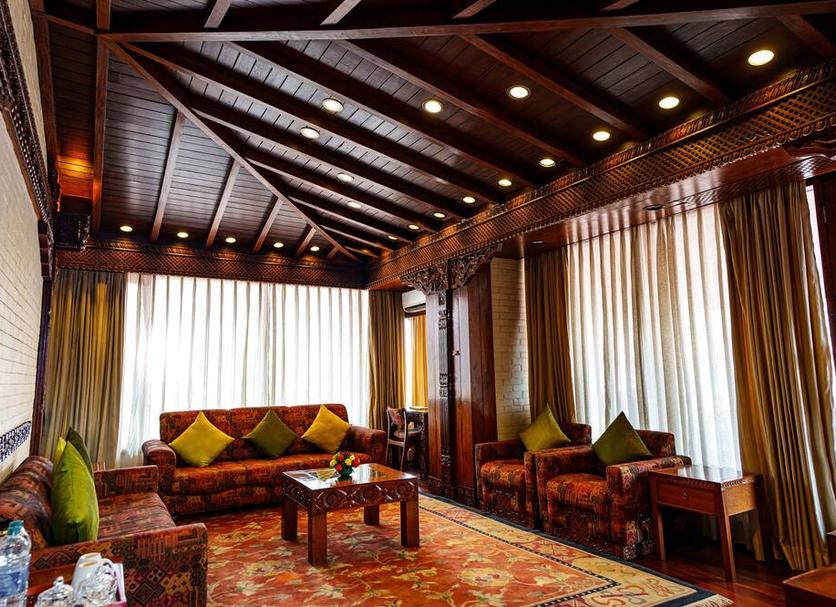 Sala de estar Foto