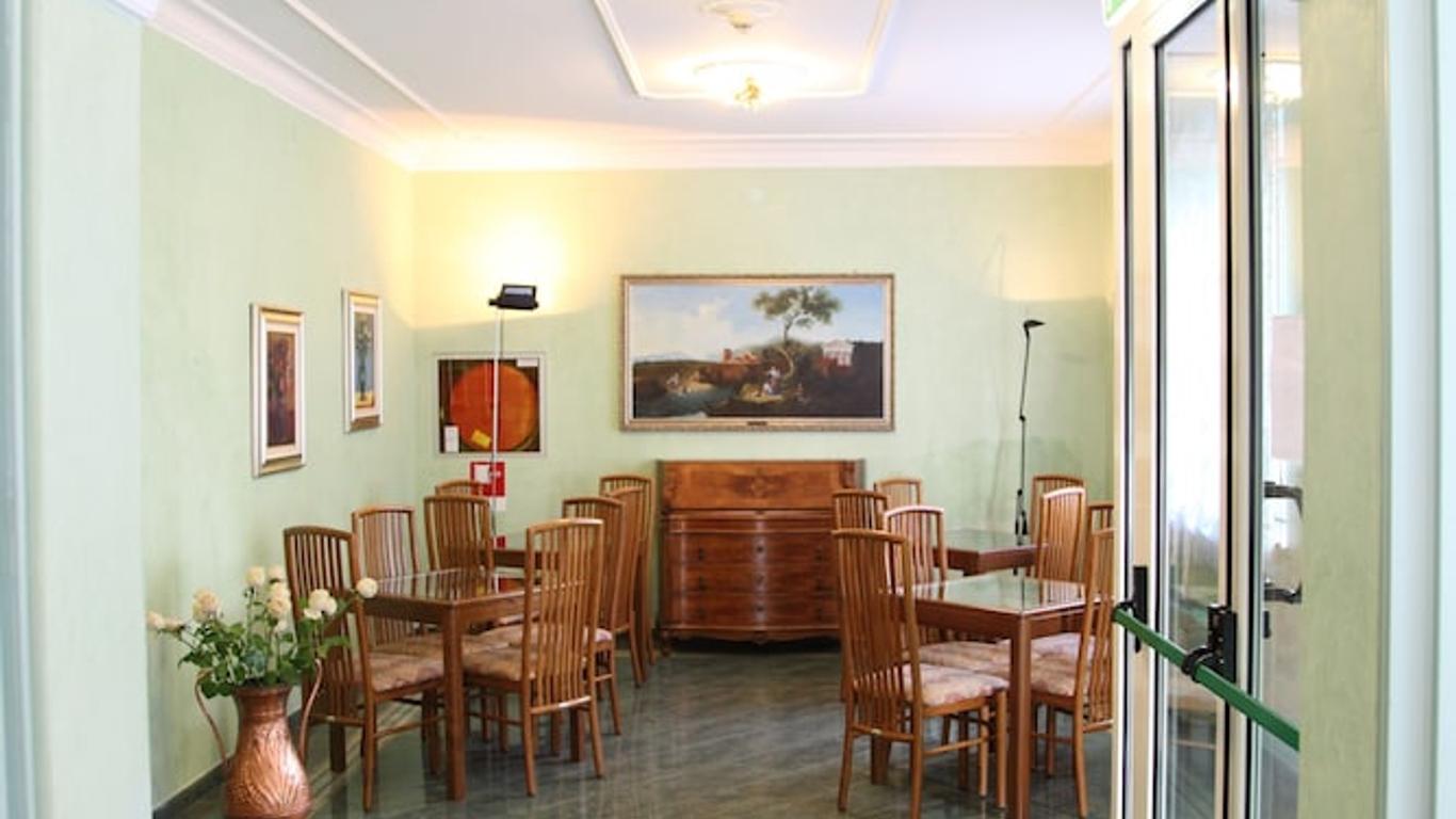 Hotel Villa Rosa