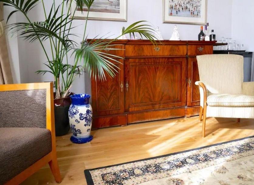 Servicio de la habitación Foto