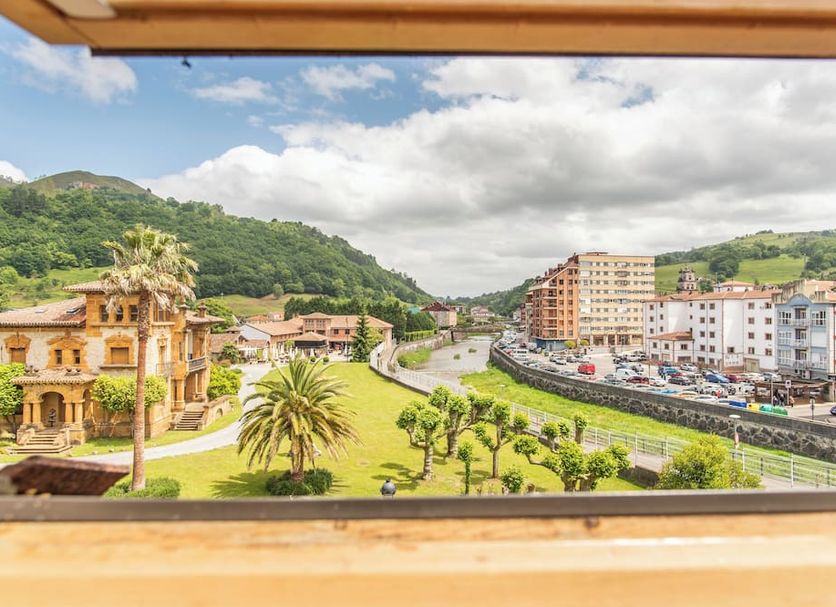 Balcón Foto