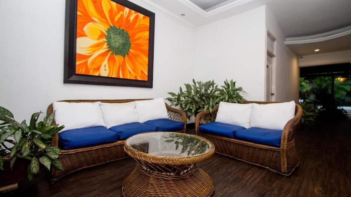 Hotel Casa Fatima