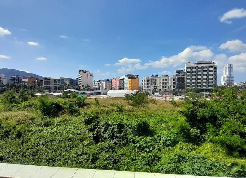 Vista del exterior Foto