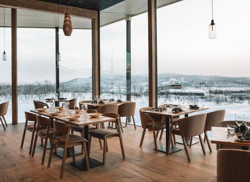 Restaurante Foto