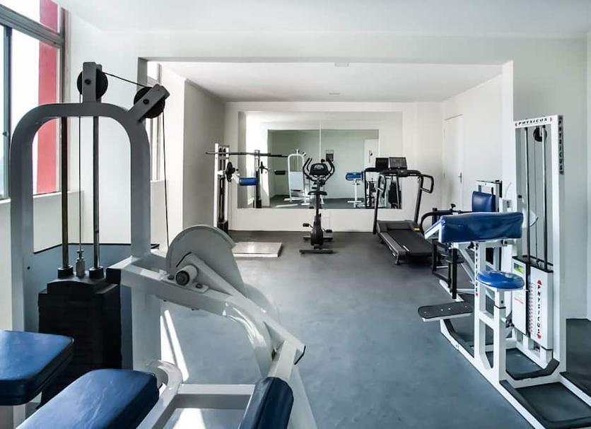Gym Foto
