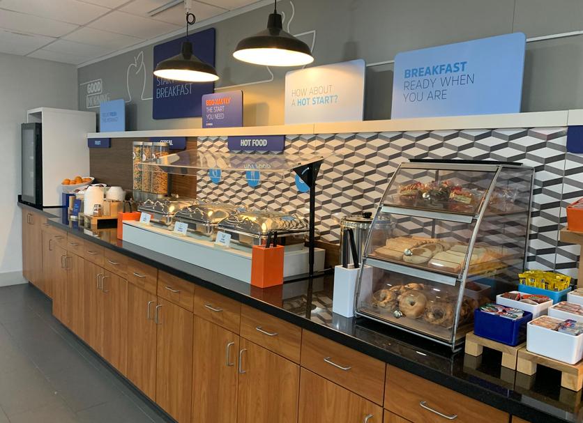 Buffet Foto