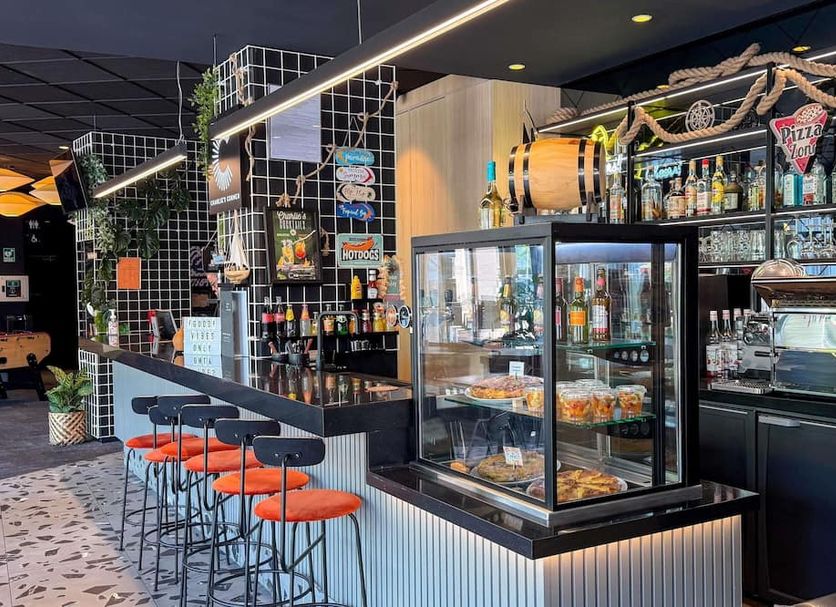 Bar Foto