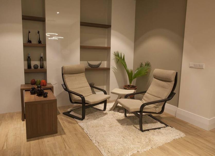 Sala de estar Foto