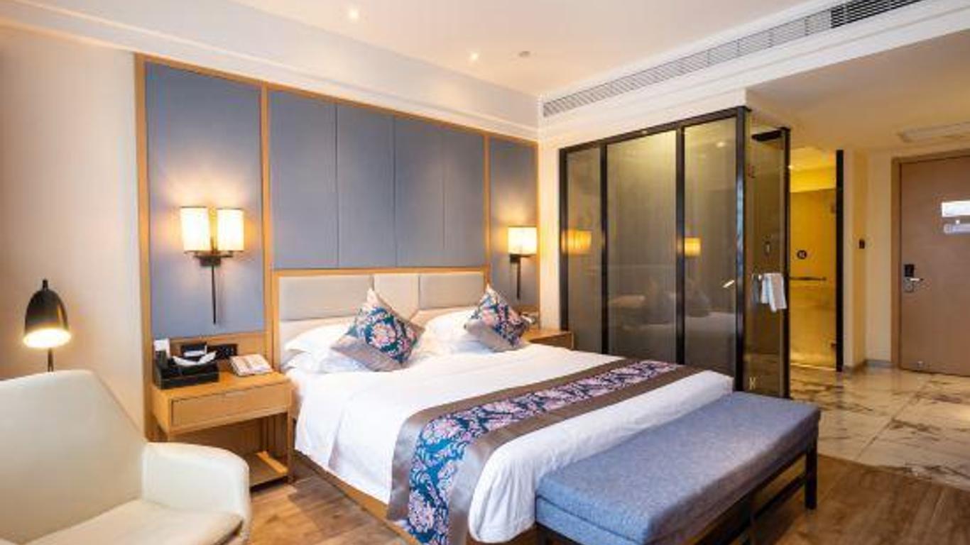 Shengxiao Grand Hotel (Quzhou Airport)