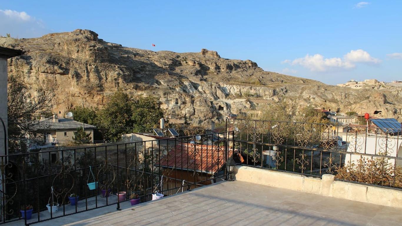 Sandik Cave Hotel