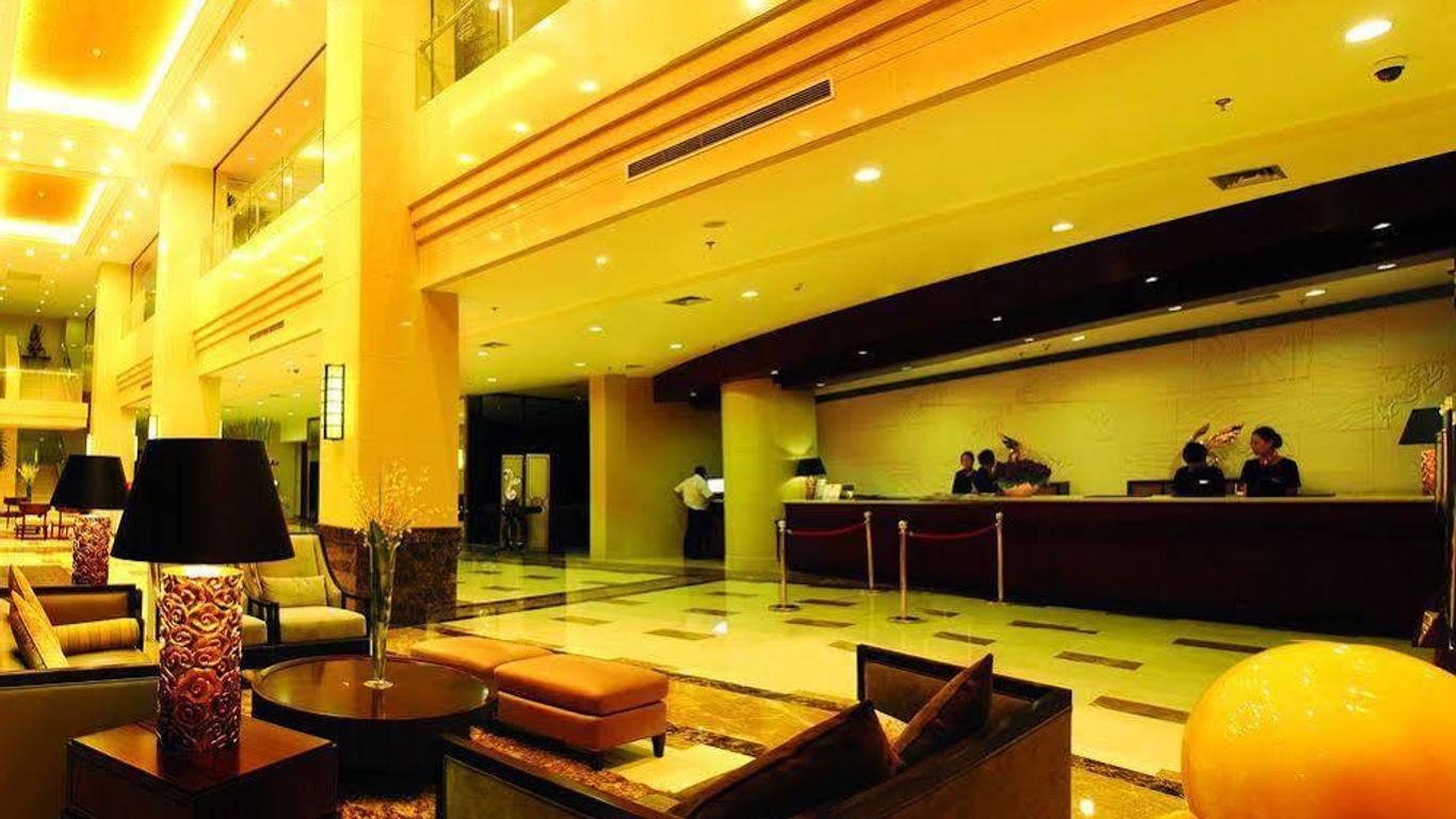 Southern Airlines Pearl Hotel