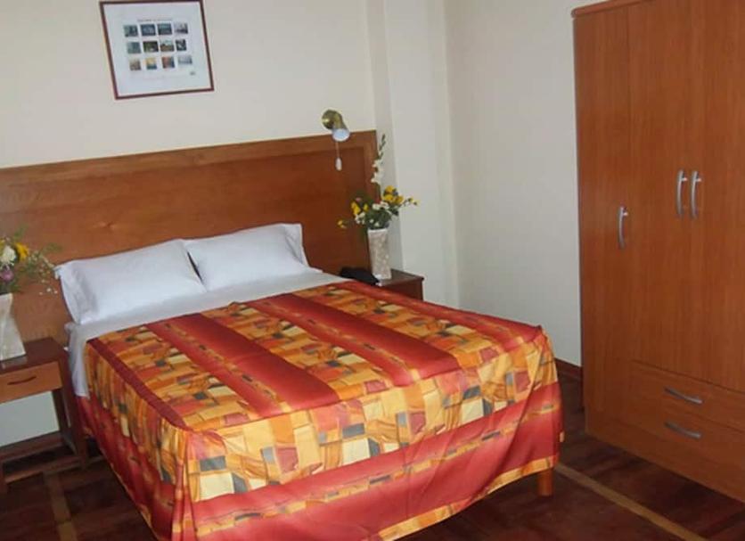 Habitación Foto