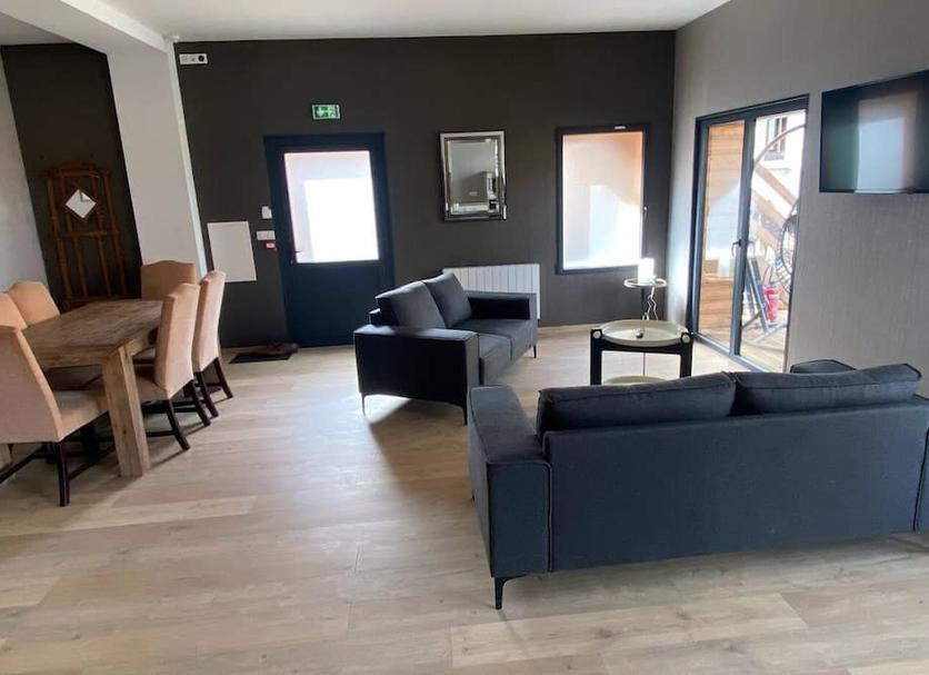 Sala de estar Foto