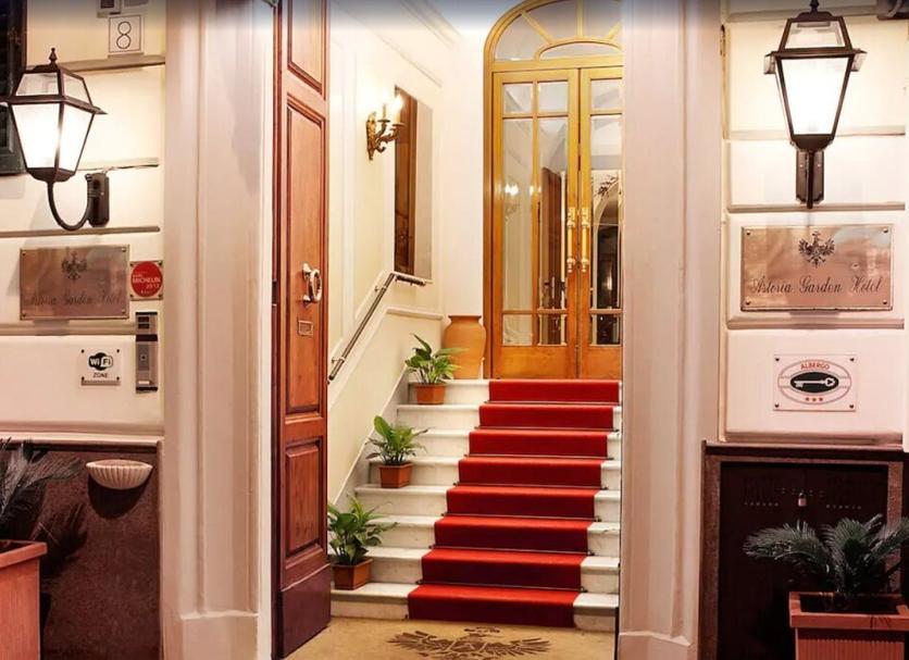Escaleras Foto