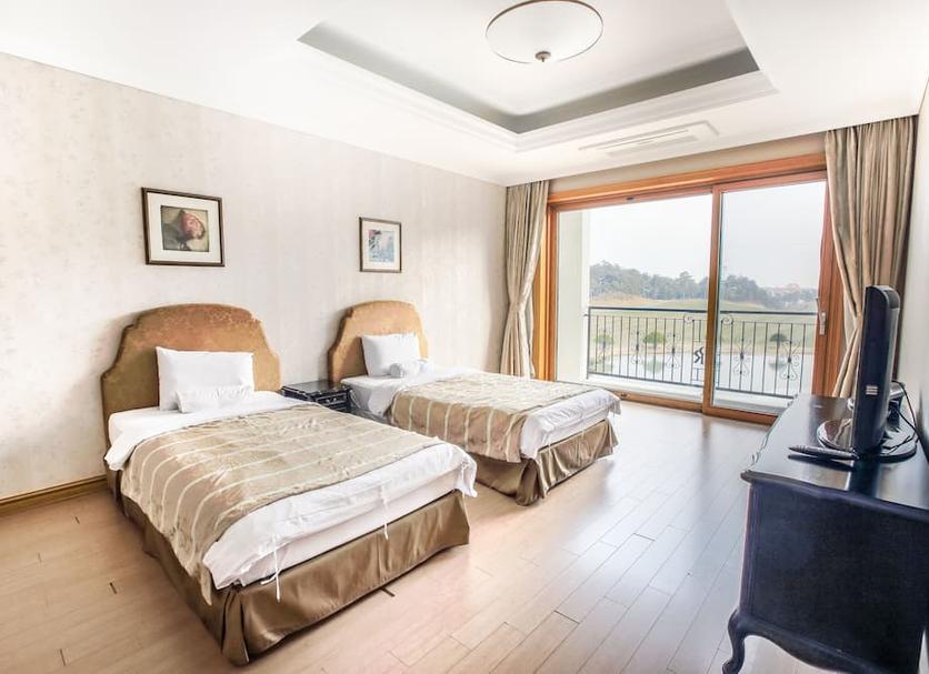 Habitación Foto
