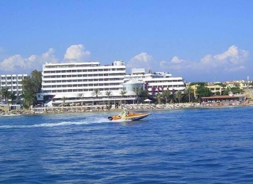 Vista del exterior Foto