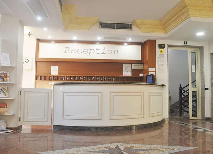 Recepción Foto