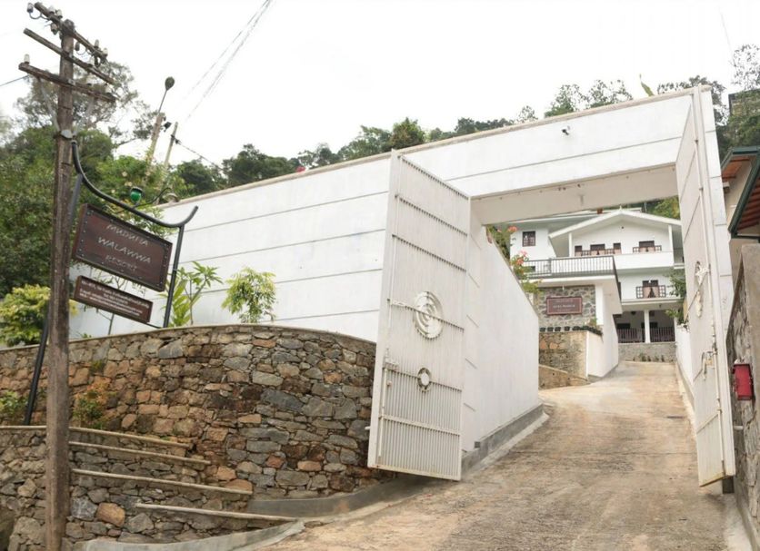 Vista del exterior Foto