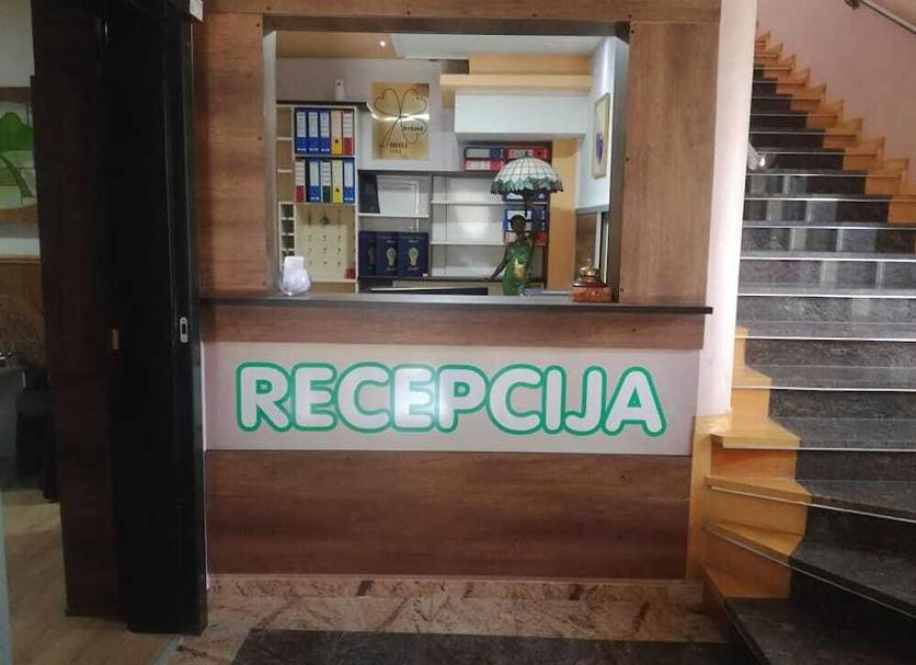 Recepción Foto