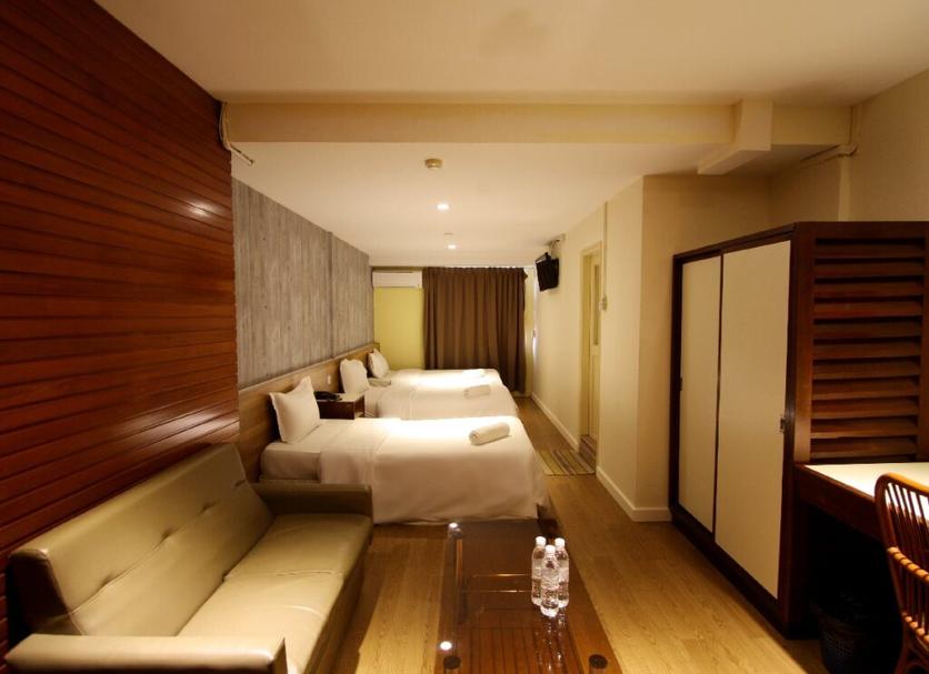 Habitación Foto