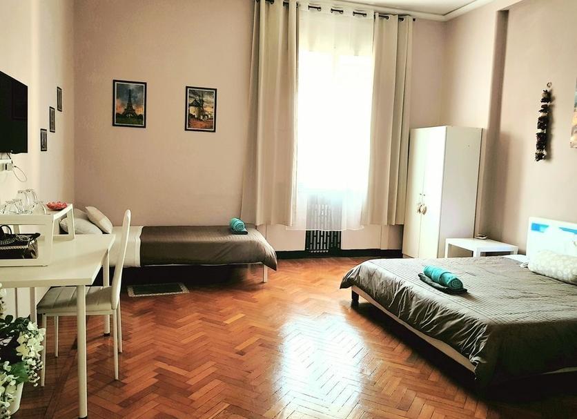 Habitación Foto