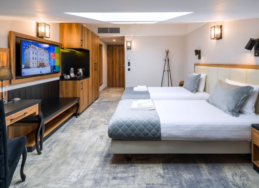 Habitación Foto