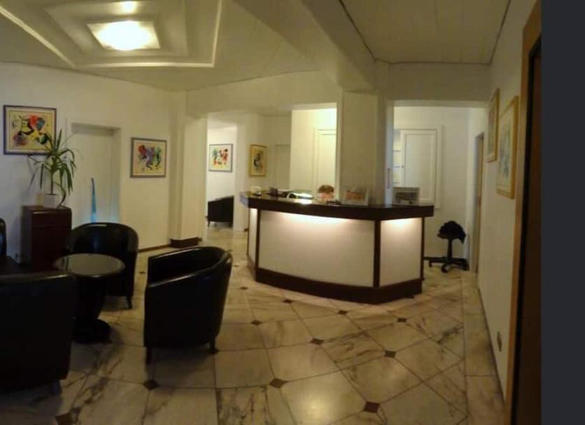 Recepción Foto