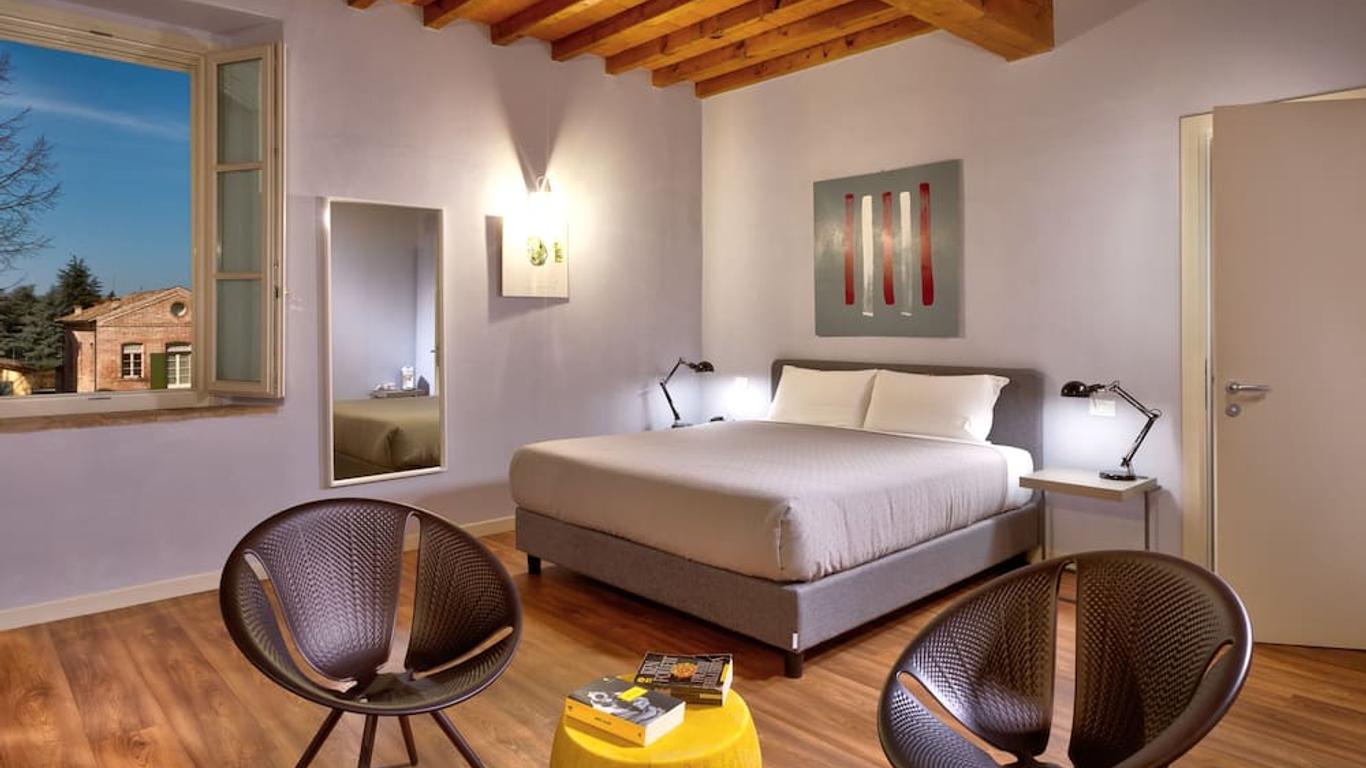 Hotel Cortaccia Sanvitale