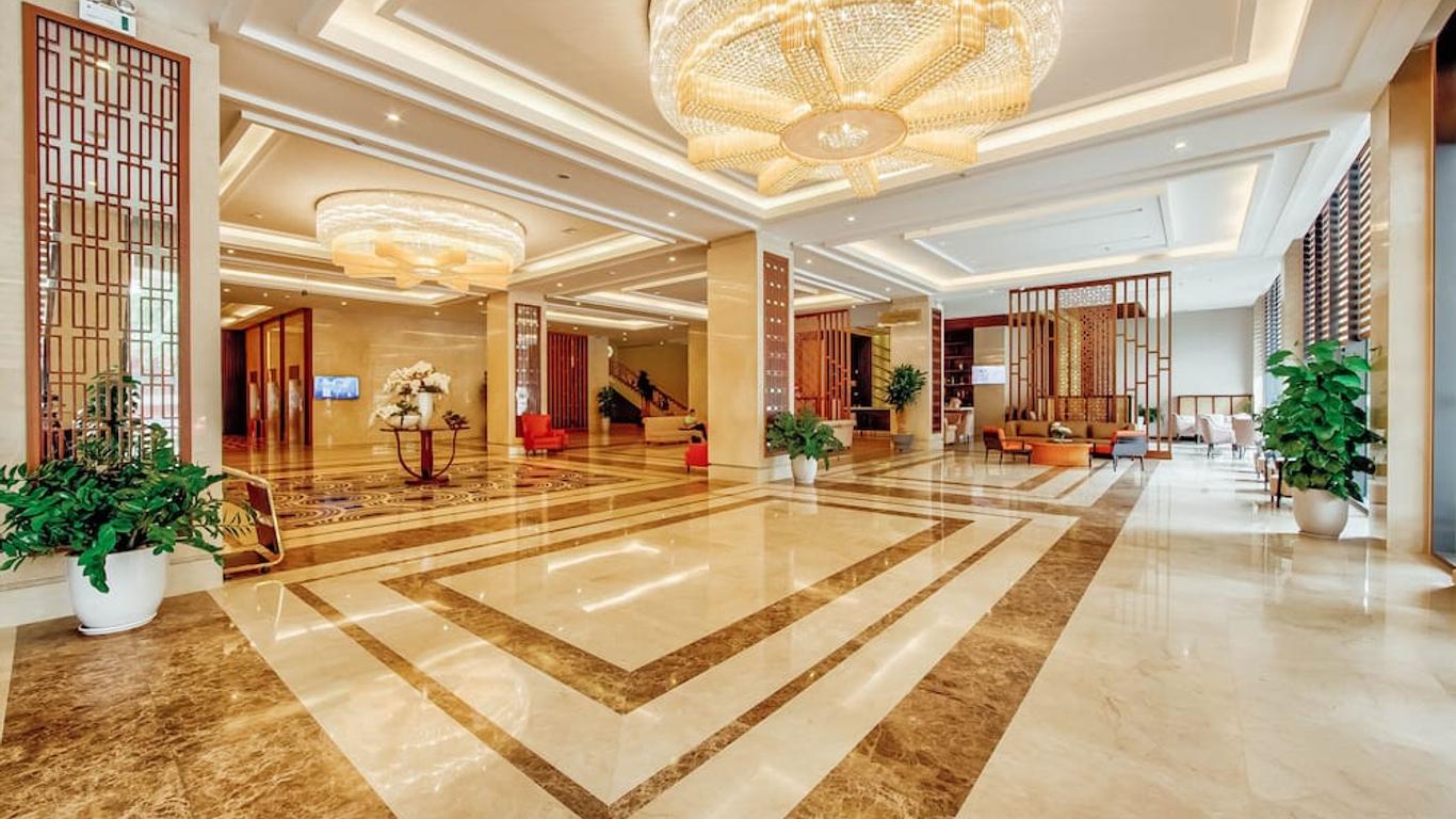 Muong Thanh Luxury Bac Ninh Hotel